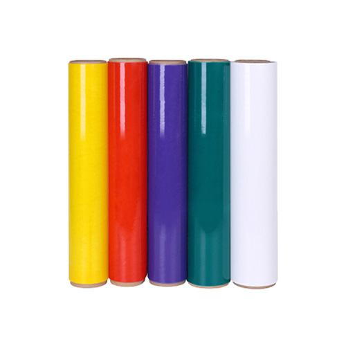 Colored Hand Stretch Film