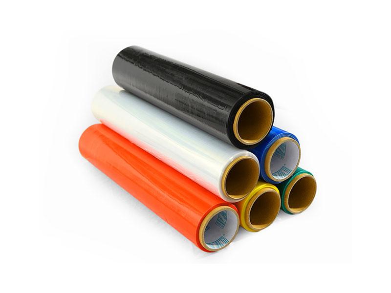 Beyond Binding: Redefining the "invisible" Value of Black stretch Film