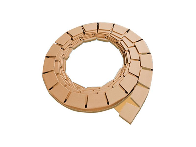 How to distinguish the quality of paper corner protectors