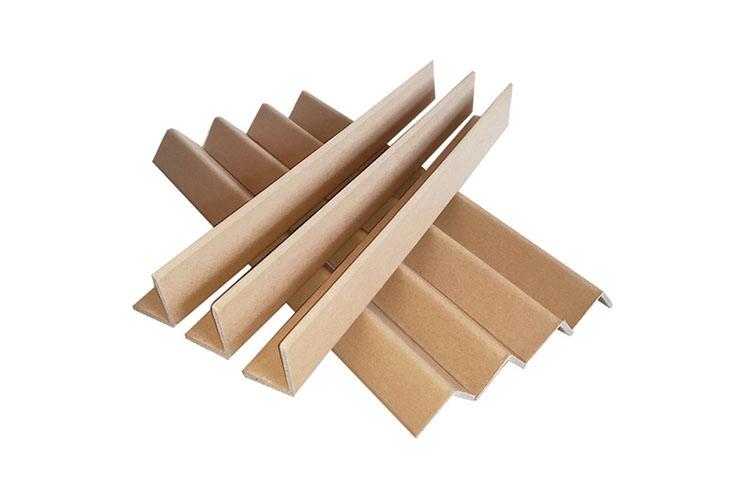 HuleadPack high-strength paper corner protectors provide edge protection for household appliances