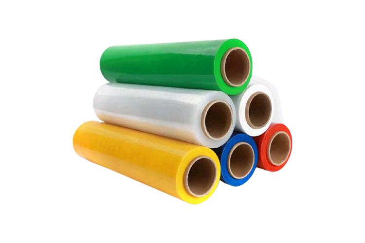 How does HuleadPack's high-performance stretch film achieve a cost reduction of over 30%?