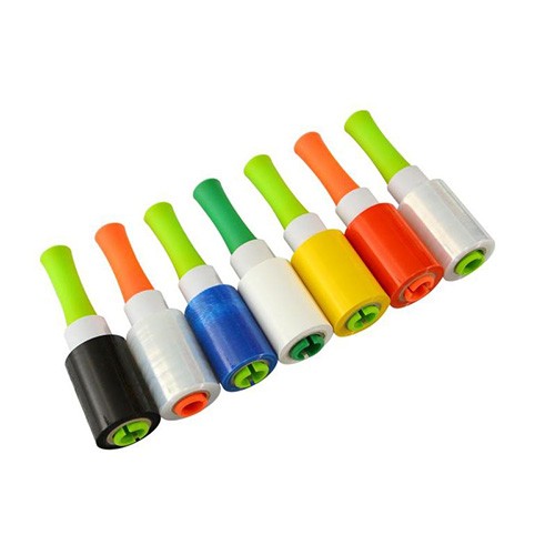 Fix the handle wrap film