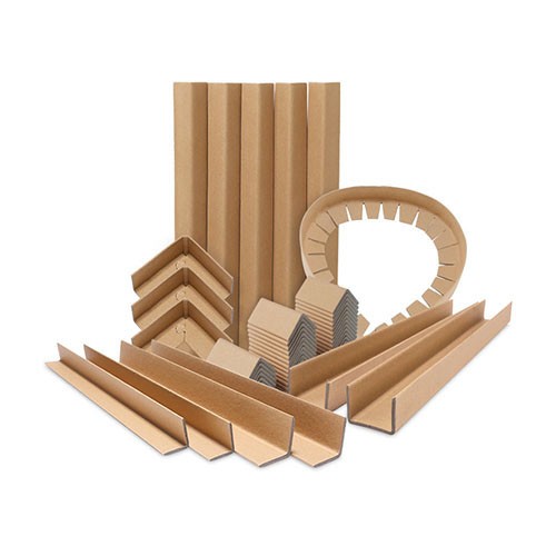 HuleadPack Cardboard Edge Protectors