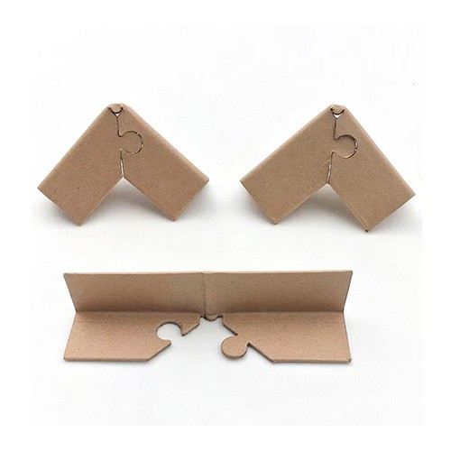L-Shaped Folded Paper Corner Protectors