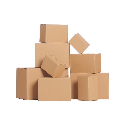 Corrugated cardboard box